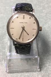 Hamilton orologio