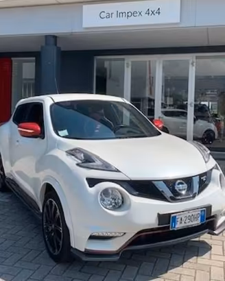 NISSAN JUKE II 1.6T 214CV 4WD NISMO RS CVT