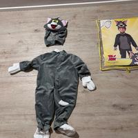 Costume carnevale  Tom