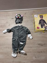 Costume carnevale  Tom