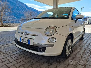 FIAT 500 LOUNG 1.4 16 