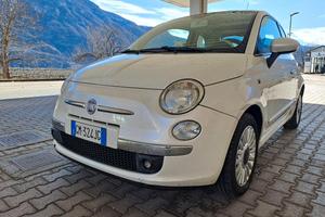 FIAT 500 LOUNG 1.4 16 