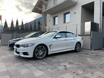 BMW 420d Grancoupè Msport