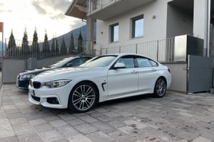 BMW 420d Grancoupè Msport