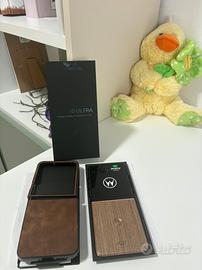 Motorola Razr 60 Ultra Wood (Legno) PARI AL NUOVO