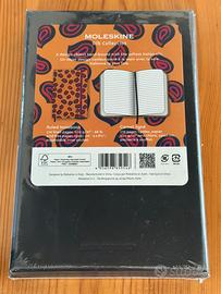 Moleskine Taccuino Silk Edition