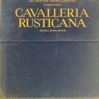 Le Grandi Opere Liriche CAVALLERIA RUSTICANA 2
