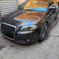 Audi a3 8p