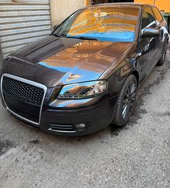 Audi a3 8p