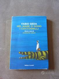 Libro Nel mare ci sono i coccodrilli