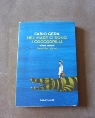 Libro Nel mare ci sono i coccodrilli