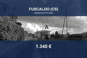 Immobile in asta di 115 m² a Fuscaldo