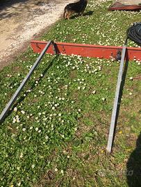 Prolunga carrello stradale
