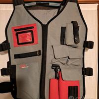 Gilet uomo portautensili PLANO