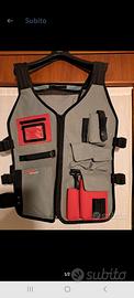 Gilet uomo portautensili PLANO