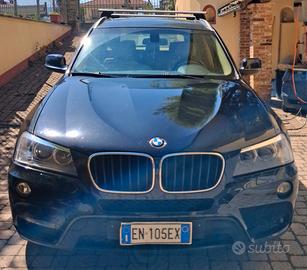 BMW X3  Xdrive 20d