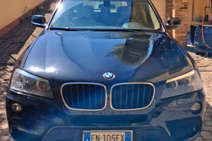 BMW X3  Xdrive 20d