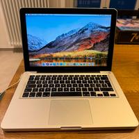 MacBook Pro 13” 2011