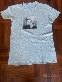 T shirt cotone leggero Dolce e Gabbana