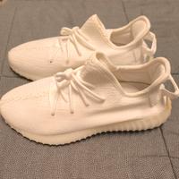 yeezy 350 White num.44