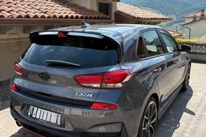 Hyundai i30 N performance