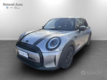 Mini Cooper 1.5 TwinPower Turbo Cooper