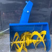 Turbina spazzaneve BCS