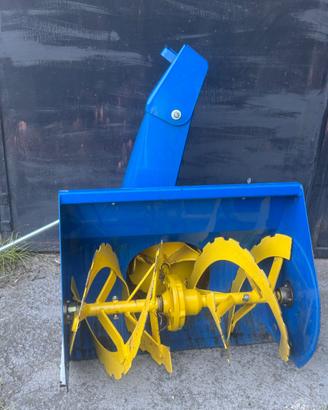 Turbina spazzaneve BCS