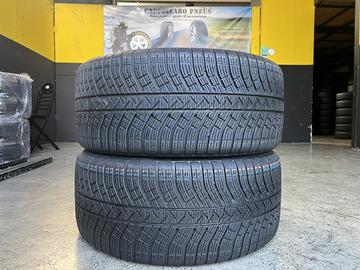 2 Gomme 275/40R21 107V Michelin Inverno 90%residui