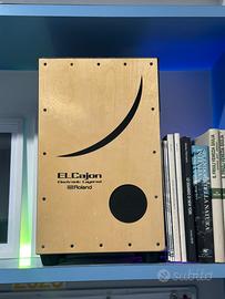 Cajon Eletrico Roland EC-10
