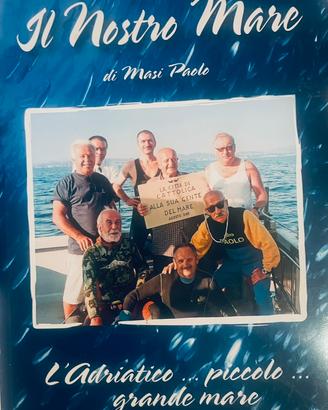 Libro - Il nostro mare - Paolo Masi