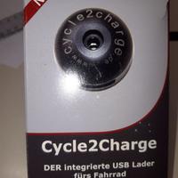 Ricarica per Usb da bici