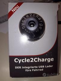 Ricarica per Usb da bici
