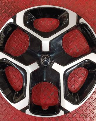 copricerchio 17" Citroen C3 dal 2003 in poi