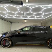 Kit a led a nido d’ape per negozi, garage, box