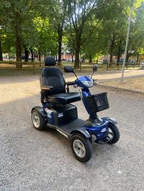 Scooter per anziani nuovo