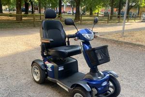 Scooter per anziani nuovo