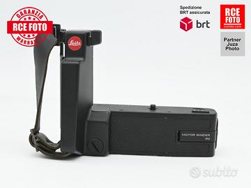 Leica motor winder R3