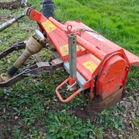 Fresa per trattore agricolo Tortella