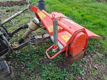 Fresa per trattore agricolo Tortella