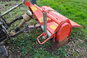 Fresa per trattore agricolo Tortella