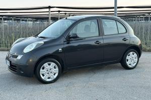 Nissan Micra 1.2 16V 5 porte Jive