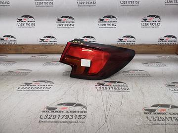 FANALE STOP POSTERIORE DX 2016 OPEL Astra K Hatchb
