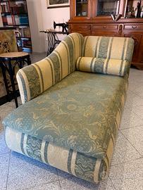 Chaiselongue vintage