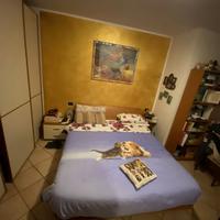 cameretta e camera da letto