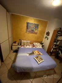 cameretta e camera da letto