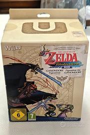 The Legend of Zelda Wind Waker - WiiU Limited