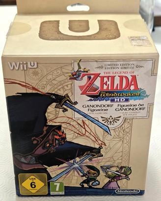 The Legend of Zelda Wind Waker - WiiU Limited