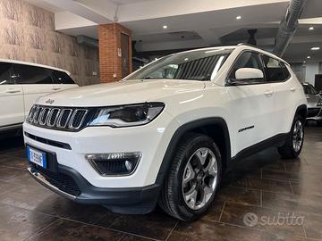 Jeep Compass 1.4 MultiAir 2WD Limited