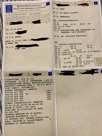 unico proprietario vende auto